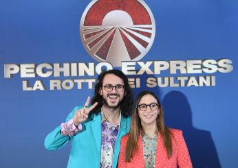 Pechino Express 2024, il cast: le coppie e i concorrenti partecipanti