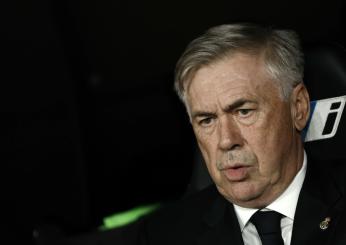 Real Madrid, Ancelotti firma con il Brasile: ecco il possibile sostituto