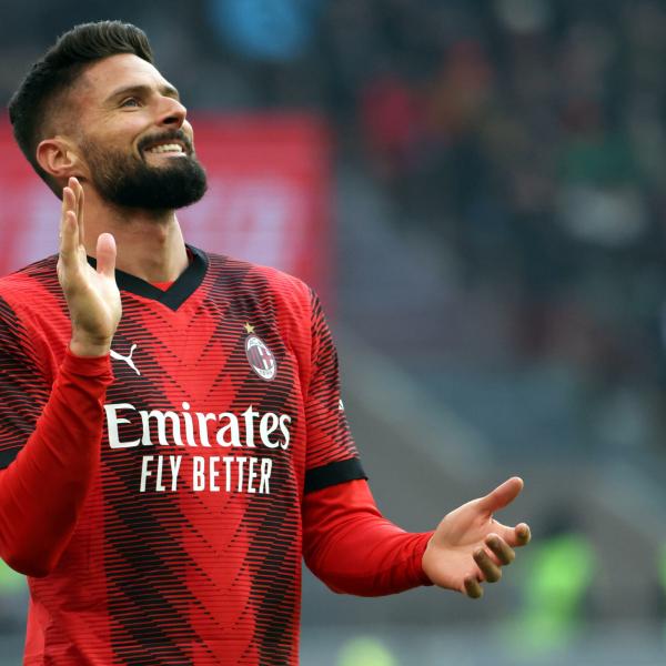 Ma Olivier Giroud segna davvero così poco? I numeri dell’attaccante raccontano tutta un’altra storia