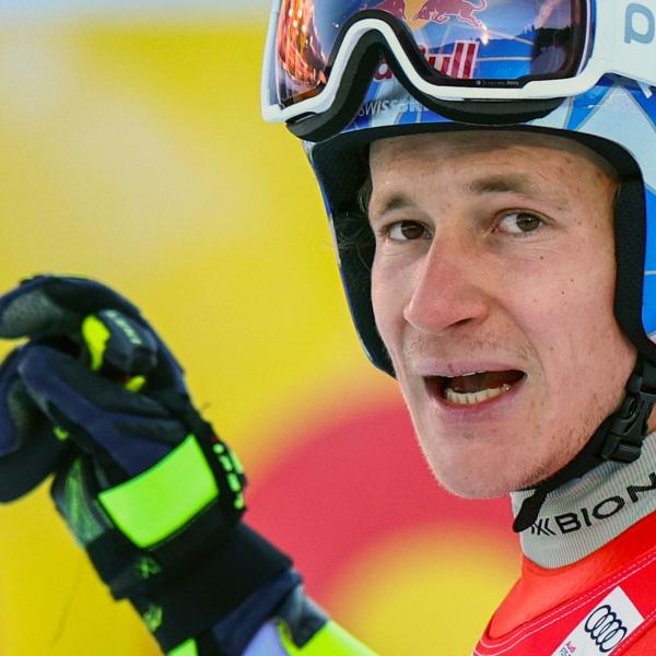 Sci alpino, a Garmisch Odermatt torna a trionfare