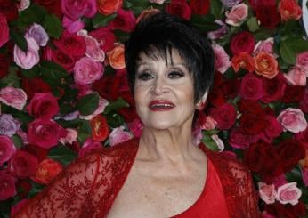 Addio a Chita Rivera: età, causa morte, carriera, marito e figli di Anita di West Side Story