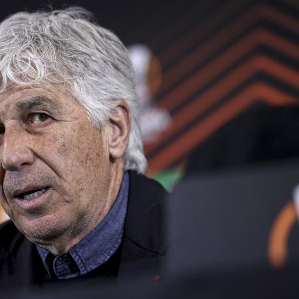 Atalanta-Sporting, Gasperini: “Saremo in casa, dobbiamo farlo pesare”