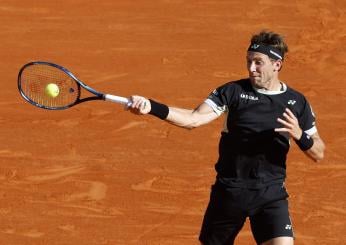 Monte-Carlo Masters 2024, Ruud batte Djokovic e vola in finale: affronterà Tsitsipas