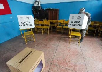 Ecuador, referendum per rafforzare la lotta contro la violenza delle bande criminali