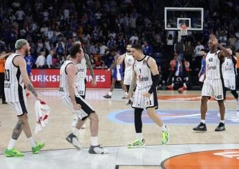 Basket, playoff Serie A: la Virtus Bologna vince gara 1 contro Venezia, ora tocca all’Olimpia