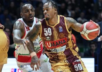 Basket playoff Serie A, la Virtus Bologna fallisce il match point in gara 3: vince Venezia