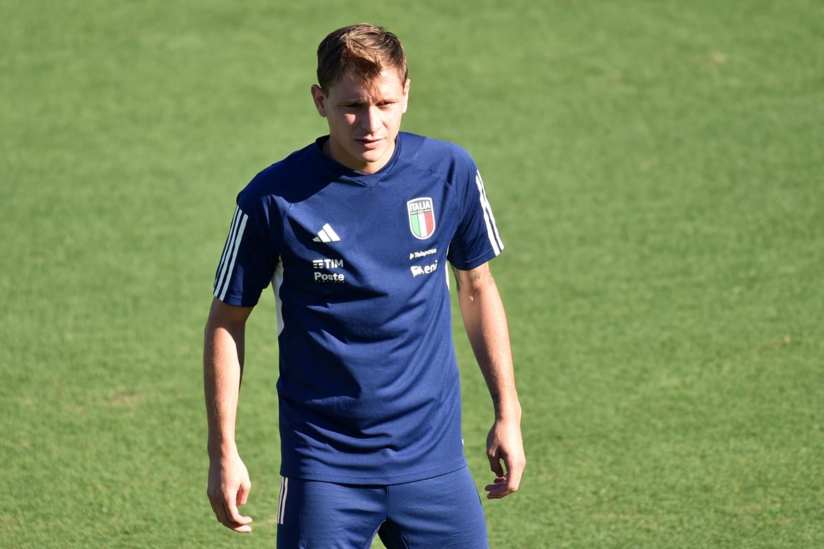 Barella in campo per Italia-Albania? C’è la decisione