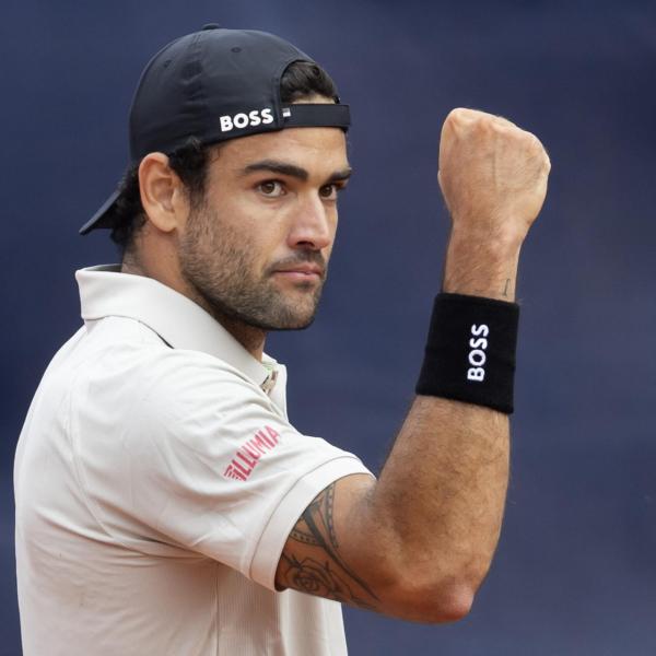 Matteo Berrettini è tornato? L’ex coach Santopadre: “Ora testa e corpo un tutt’uno. Tornare ai fasti di Wimbledon? Ecco cosa penso”