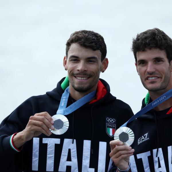 Olimpiadi Parigi 2024, canottaggio doppio: chi sono gli italiani che hanno vinto l’argento?