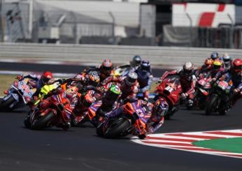 MotoGP 2024, chi ha fatto il miglior tempo nel warm up a Misano?