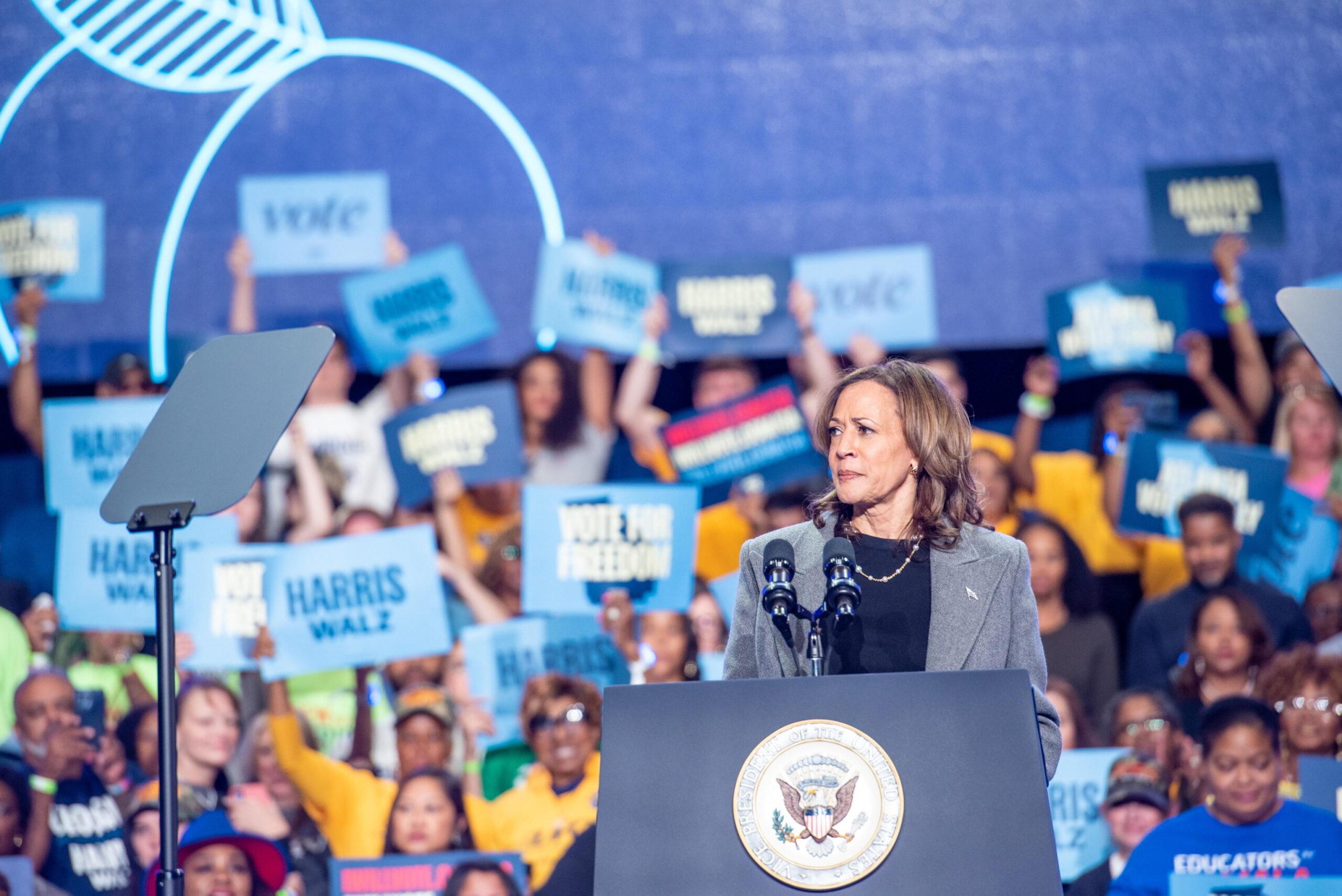 Kamala Harris, nubi minacciose all’orizzonte: ecco perché rischia di avere il Senato contro pur vincendo le elezioni presidenziali