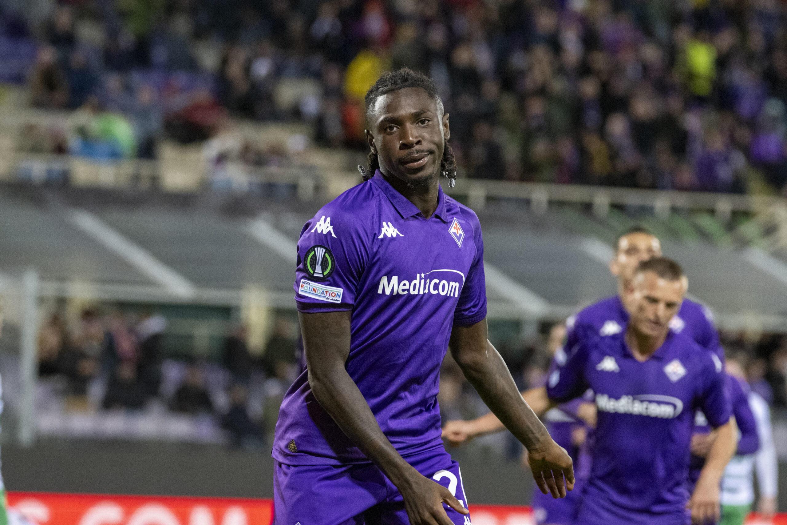 Capolista, Kean e sesta vittoria consecutiva: i numeri record della Fiorentina