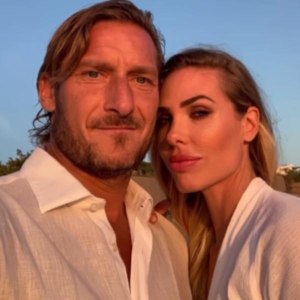 Totti e Ilary stanno ancora insieme, cena e storie social per smentire la crisi