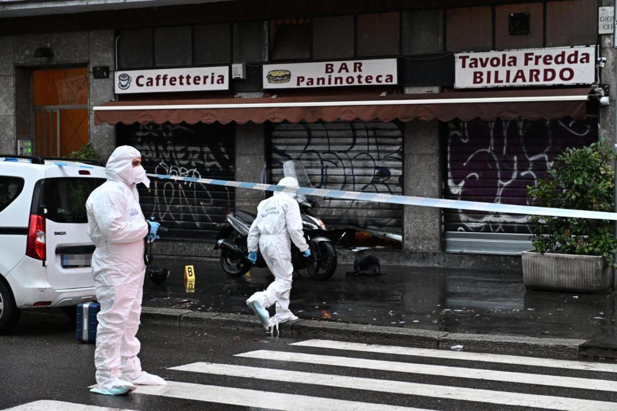 Chi è Eros Di Ronza, il 37enne ucciso a colpi di forbici a Milano: aveva tentato di rapinare un bar