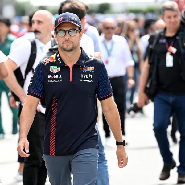 Formula 1, Perez: “Essere compagno di Max non è facile”