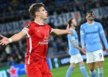 Az Alkmaar-Lazio, ottavi di ritorno: dove vedere la partita di Conference League