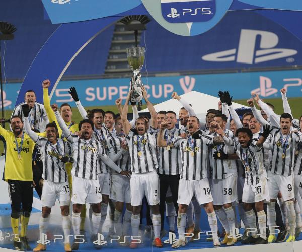 Juve, la prima volta alle Final Four della Supercoppa Italiana