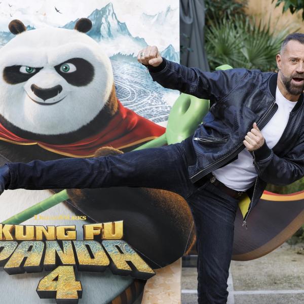 Kung Fu Panda 4 arriva in Italia oggi. In tutte le sale il nuovo capitolo della saga che ha incassato 70 milioni di dollari