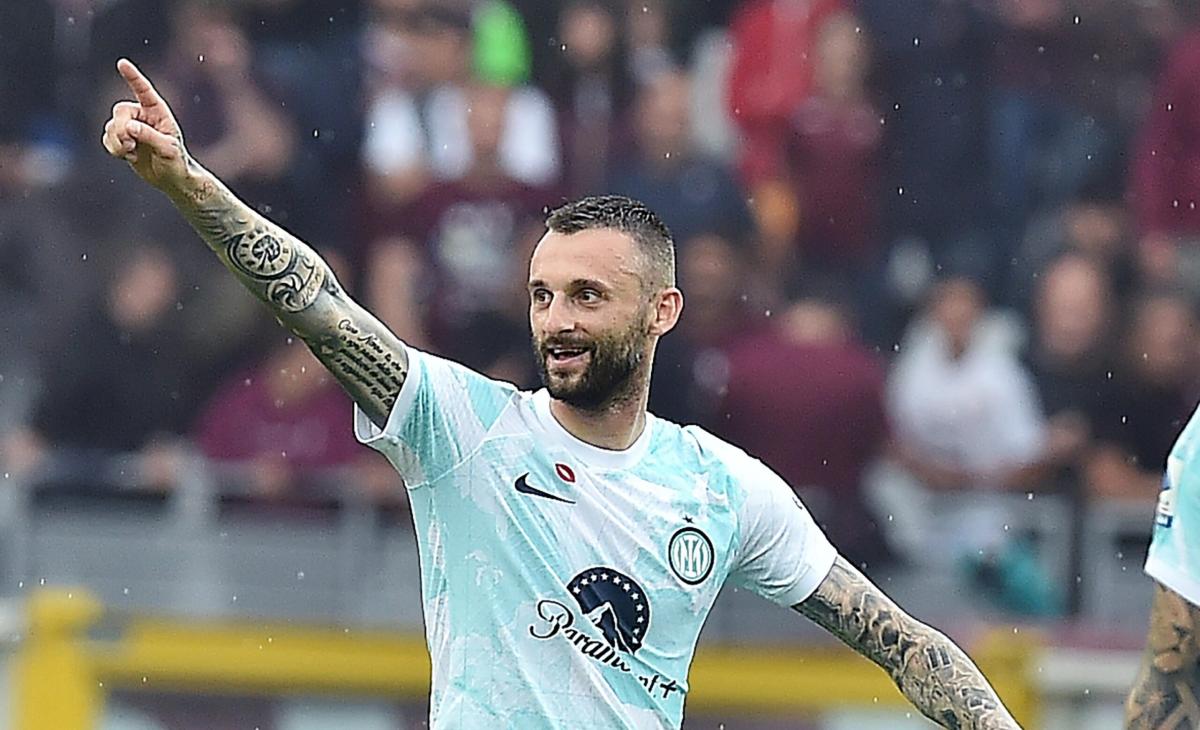 Marcelo Brozovic: età, moglie, figli e carriera del calciatore