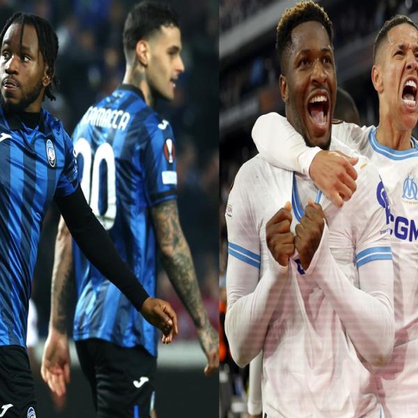 Europa League 23/24, semifinale di andata: Marsiglia-Atalanta dove vederla in Tv e in streaming?