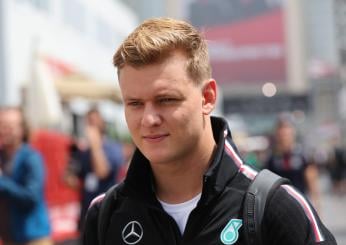 Mick Schumacher torna in Formula 1: ecco quando