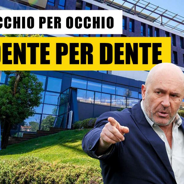 Svelata l’identità dell’ex dipendente “oscurato” da Report. Smontate le accuse a Unicusano: ecco tutte le sue bugie [VIDEO]