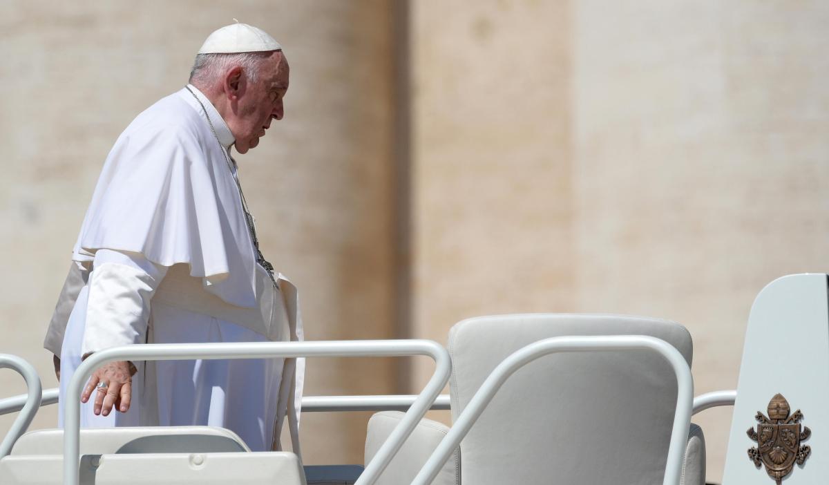 Papa Francesco all’Udienza Generale: “Pregate per la cara Ucraina”