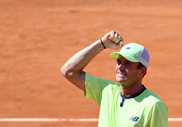 Paul semifinale internazionali tennis roma