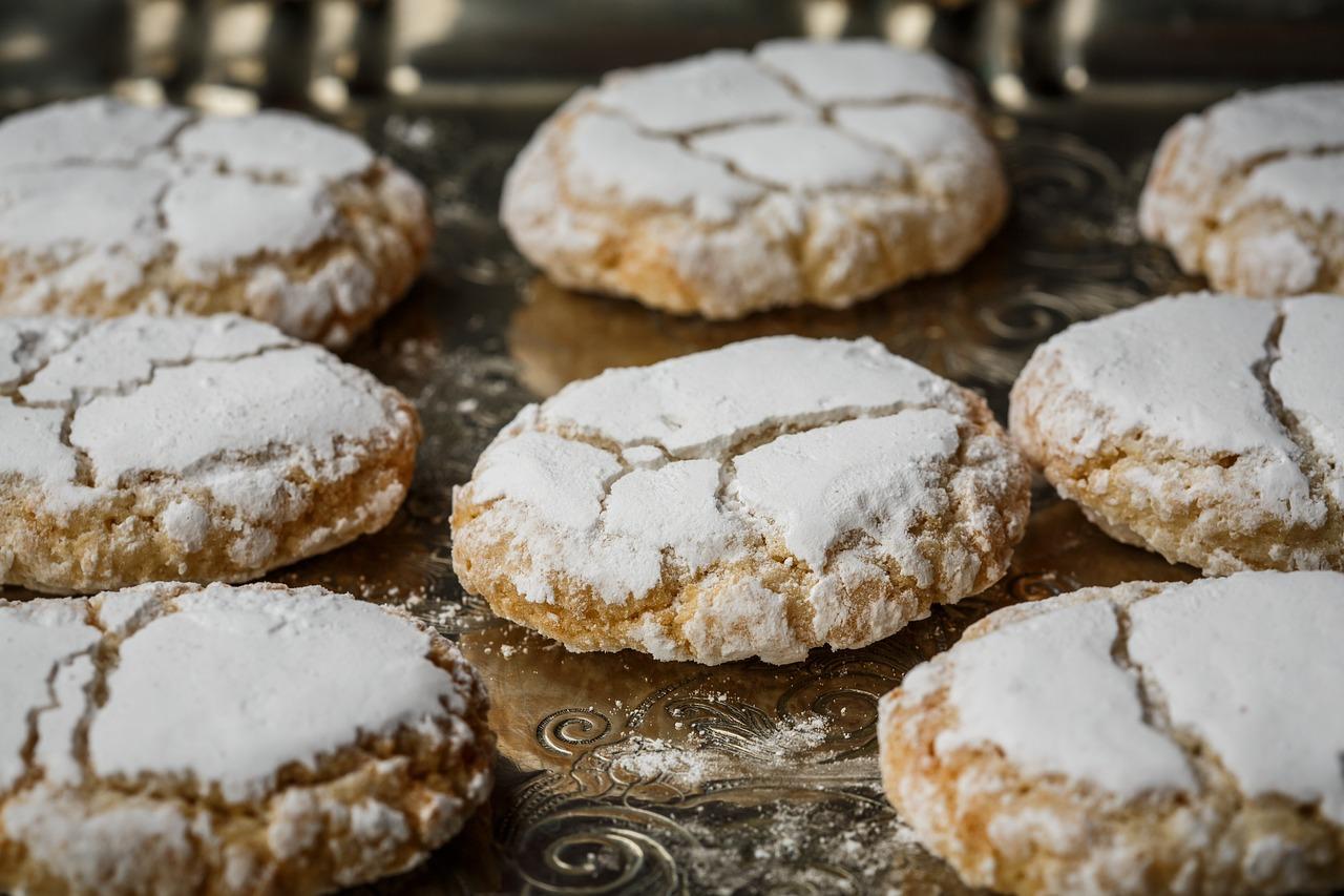 ricetta originale dei Ricciarelli