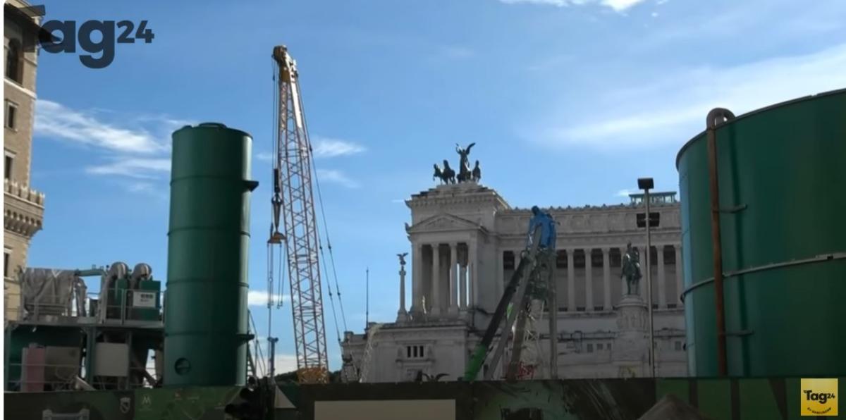 Giubileo 2025 a Roma, i cantieri infiniti e la delusione dei turisti: “Una brutta sorpresa”