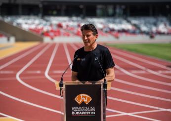 Atletica, Sebastian Coe confermato presidente di World Athletics