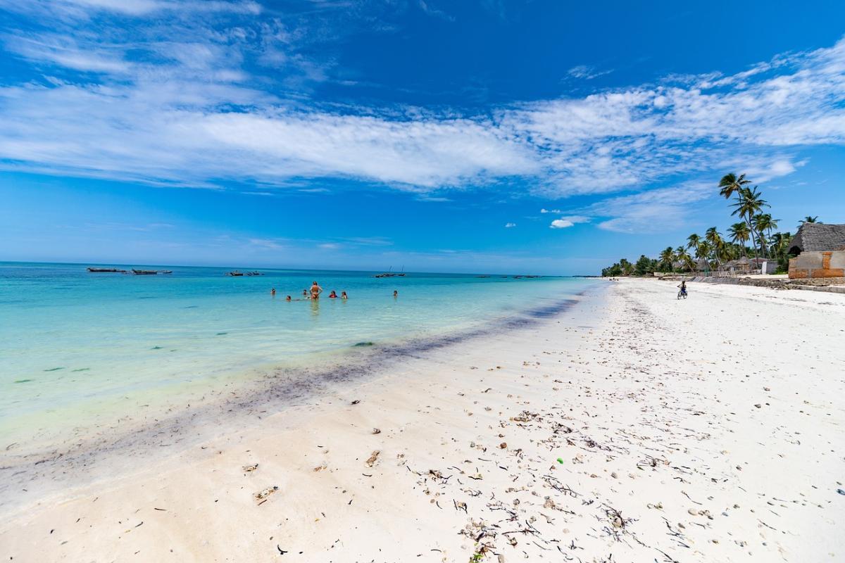 Quali sono le migliori spiagge di Zanzibar: l’elenco delle più belle