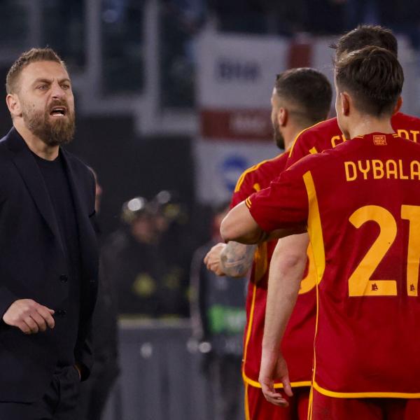 Brighton-Roma, Gautieri: “Servirà attenzione, loro credono nell’impresa. De Rossi? Un grande, ma se non fosse stato una bandiera, il club non lo avrebbe preso”