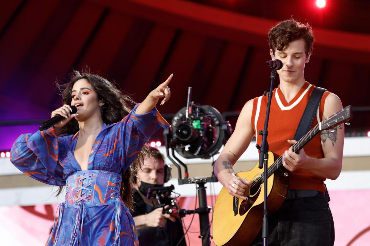 Camila Cabello e Shawn Mendes si sono lasciati ancora? I motivi