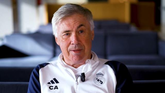 Carlo Ancelotti racconta il suo Real Madrid: “E’ la squadra più importante al mondo”