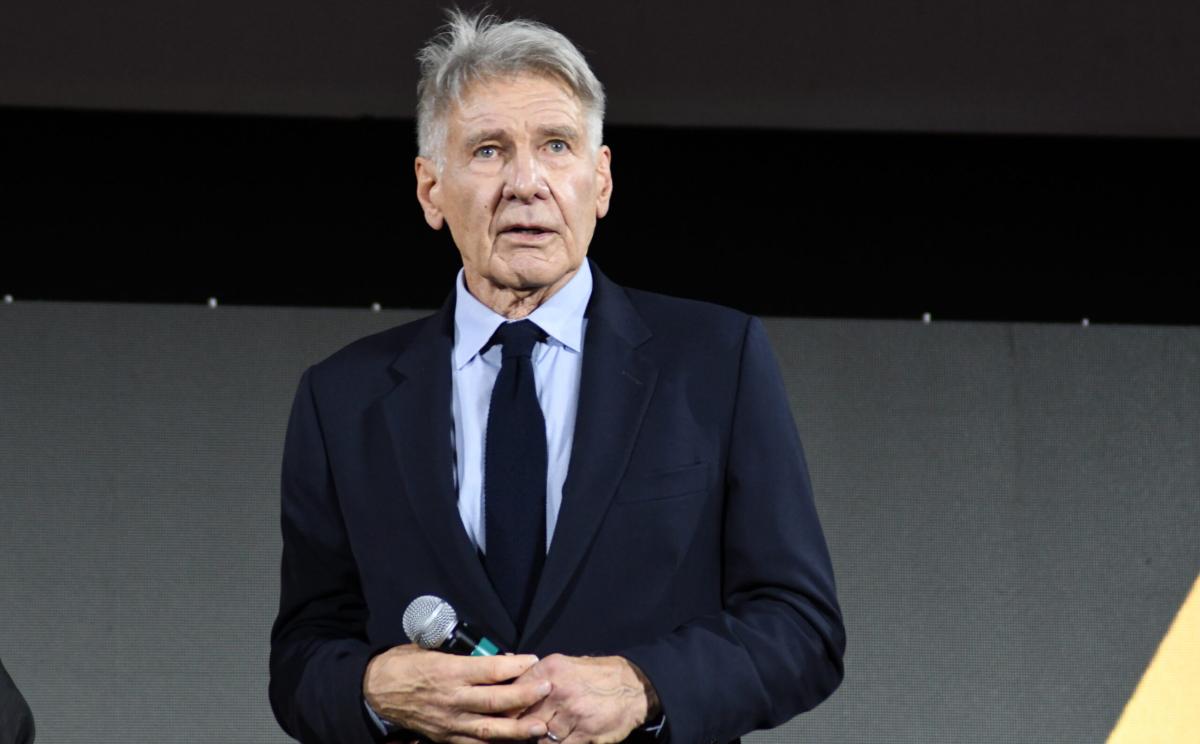 Indiana Jones 5, al Taormina Film Fest Harrison Ford e Mads Mikkels…