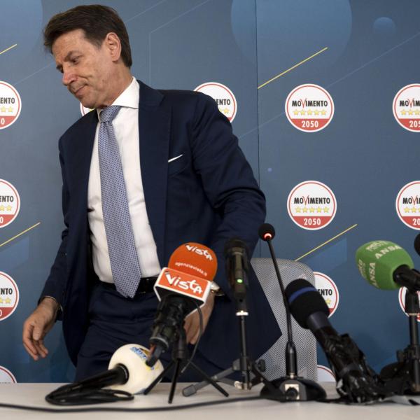 Elezioni Europee 2024: dopo il flop del M5S, Giuseppe Conte vicino alle dimissioni. Quando potrebbero arrivare e chi potrebbe sostituirlo alla guida del Movimento 5 Stelle | VIDEO