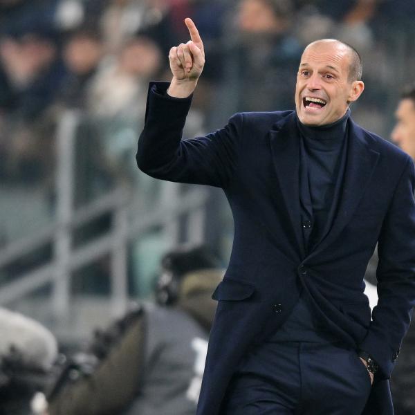 Juventus-Frosinone, Allegri: “Ora testa al campionato. Sul mercato…”