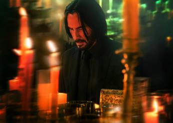 John Wick 5, Keanu Reeves esprime i suoi dubbi sul possibile sequel