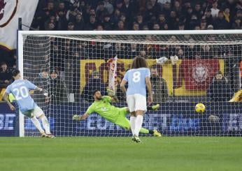 Lazio – Roma 1-0, Zaccagni fa godere i biancocelesti, giallorossi fanno troppo poco  | Cronaca e Tabellino