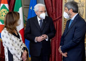 Sergio Mattarella confermato Presidente della Repubblica