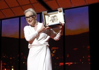 Meryl Streep trionfa al Festival di Cannes 2024, quanti premi ha vinto tra Oscar e Golden Globe?