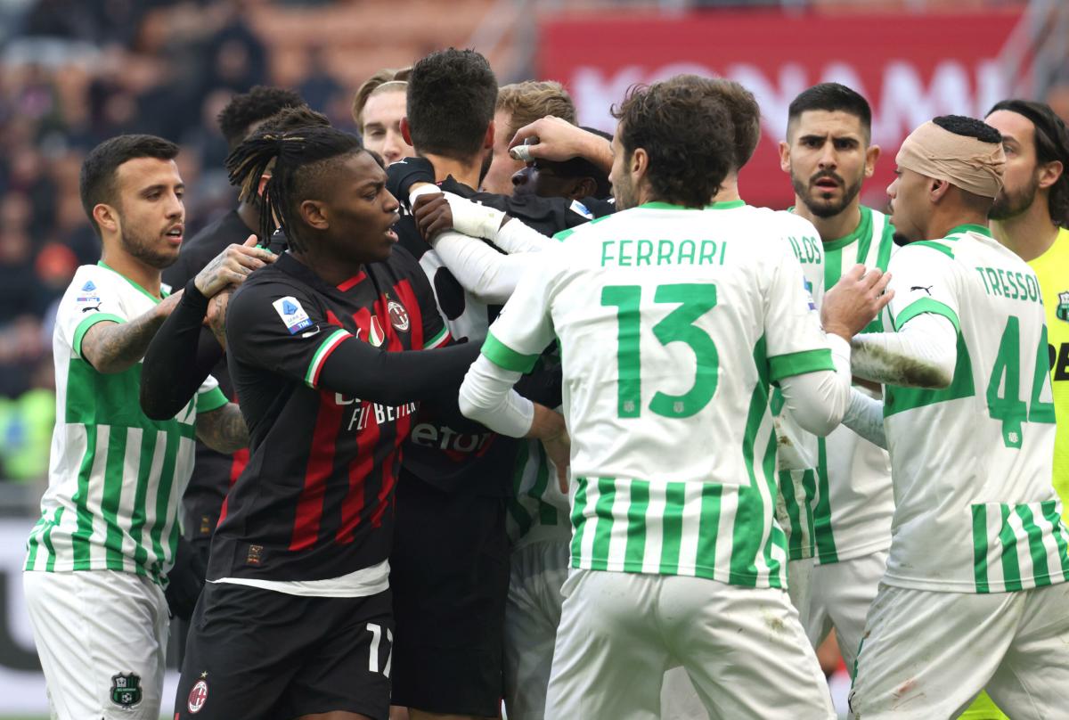 Tutto sul match di A del Meazza: Milan-Sassuolo dove vederla in Tv …