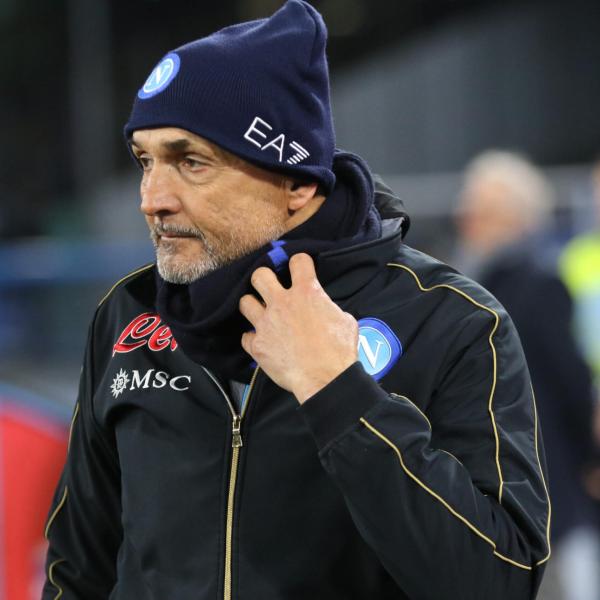 Napoli, Spalletti: “Il campionato non è una formalità. L’Atalanta è fortissima”