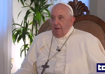 Il Papa: “Chiamo la parrocchia di Gaza tutti i giorni. Ci vorrebber…