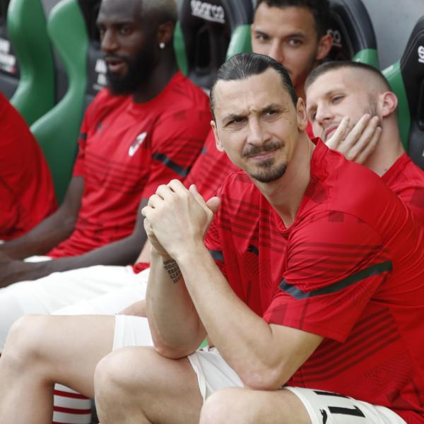 Quando rientra Ibrahimovic? L’indizio social dello svedese e le ultime