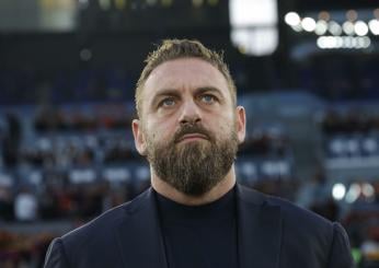 Roma vola con De Rossi, Mancini: “Una squadra da Champions, col carattere del suo allenatore. A Daniele farei almeno un biennale”