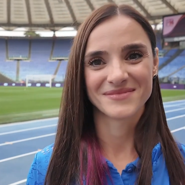 Europei Atletica Roma 2024, l'”ucraina-azzurra” Yaremchuk: “Emozionata e felice per i traguardi, ma spero che la guerra si fermi almeno per le Olimpiadi…” |VIDEO