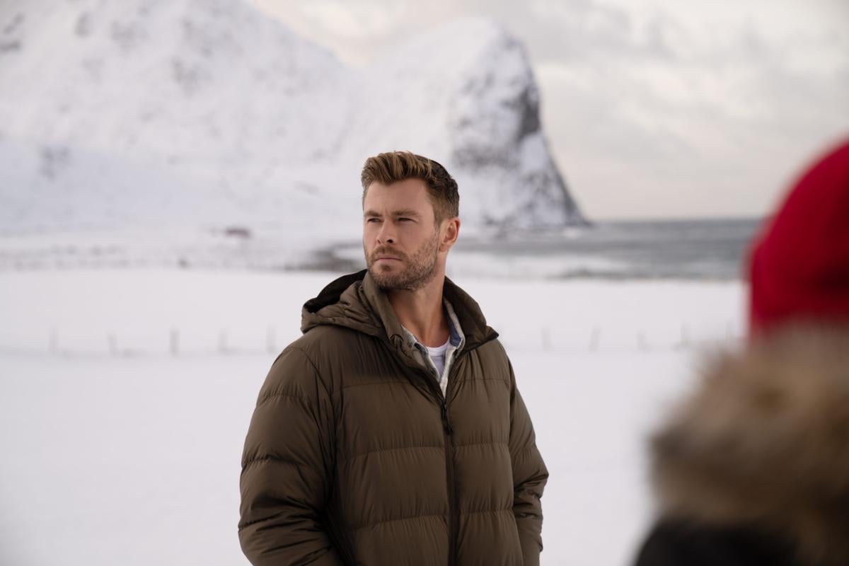 Chris Hemsworth in Limitless: la serie scientifica in arrivo su Dis…