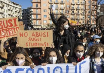 Roma, nuovo caso di molestie a scuola: “Ci prendiamo una birra insi…